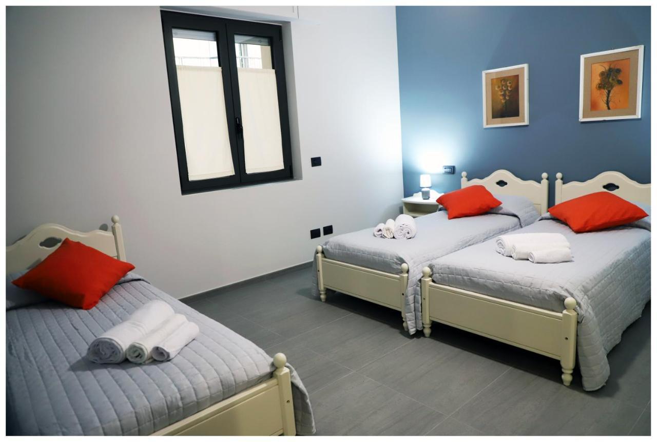 Casa Didyma Apartment San Giovanni Gemini Ngoại thất bức ảnh