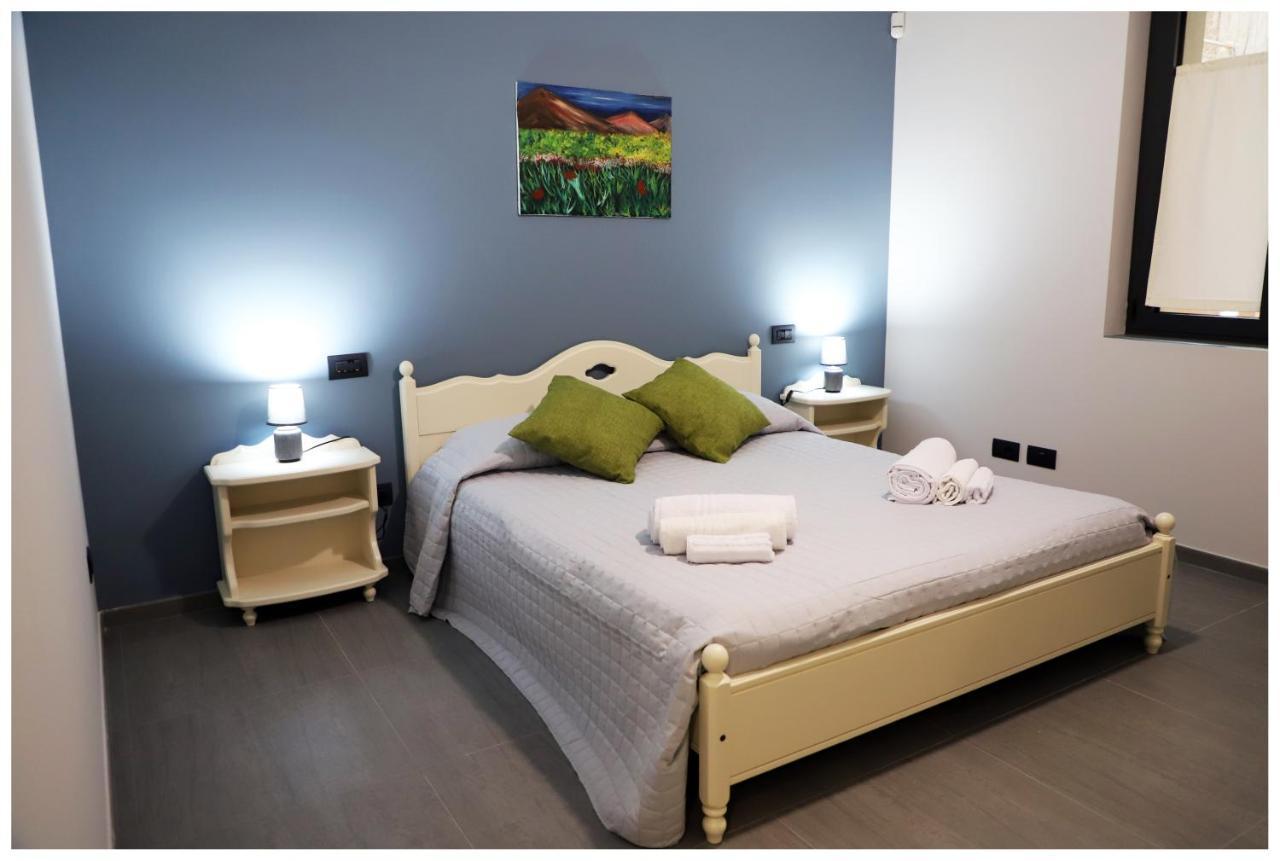 Casa Didyma Apartment San Giovanni Gemini Ngoại thất bức ảnh