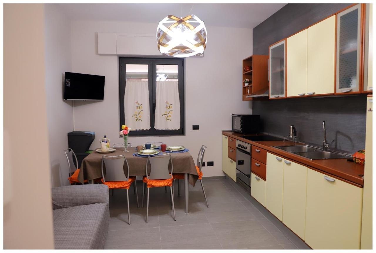 Casa Didyma Apartment San Giovanni Gemini Ngoại thất bức ảnh