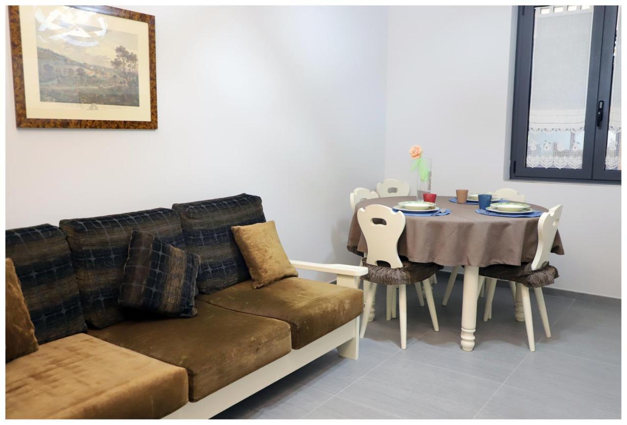 Casa Didyma Apartment San Giovanni Gemini Ngoại thất bức ảnh