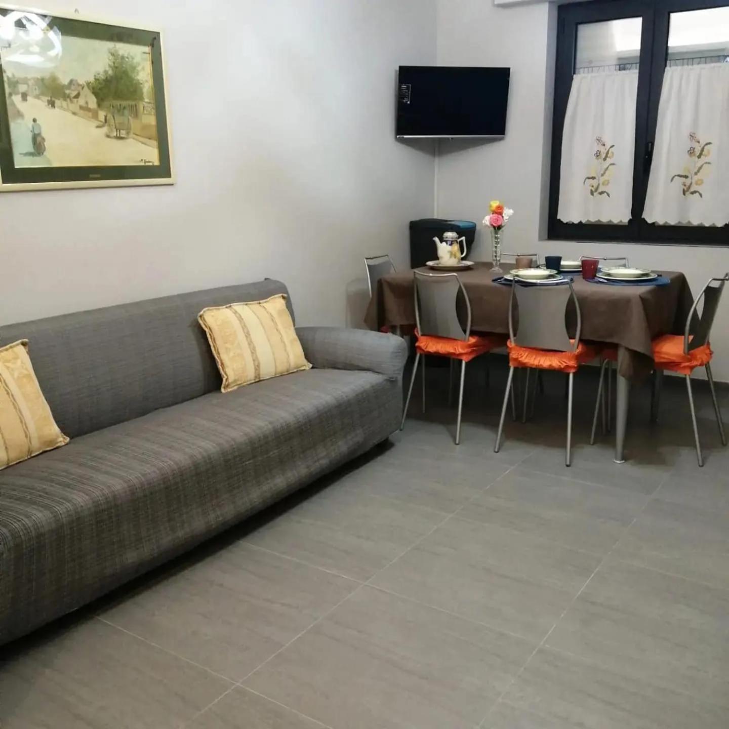 Casa Didyma Apartment San Giovanni Gemini Ngoại thất bức ảnh