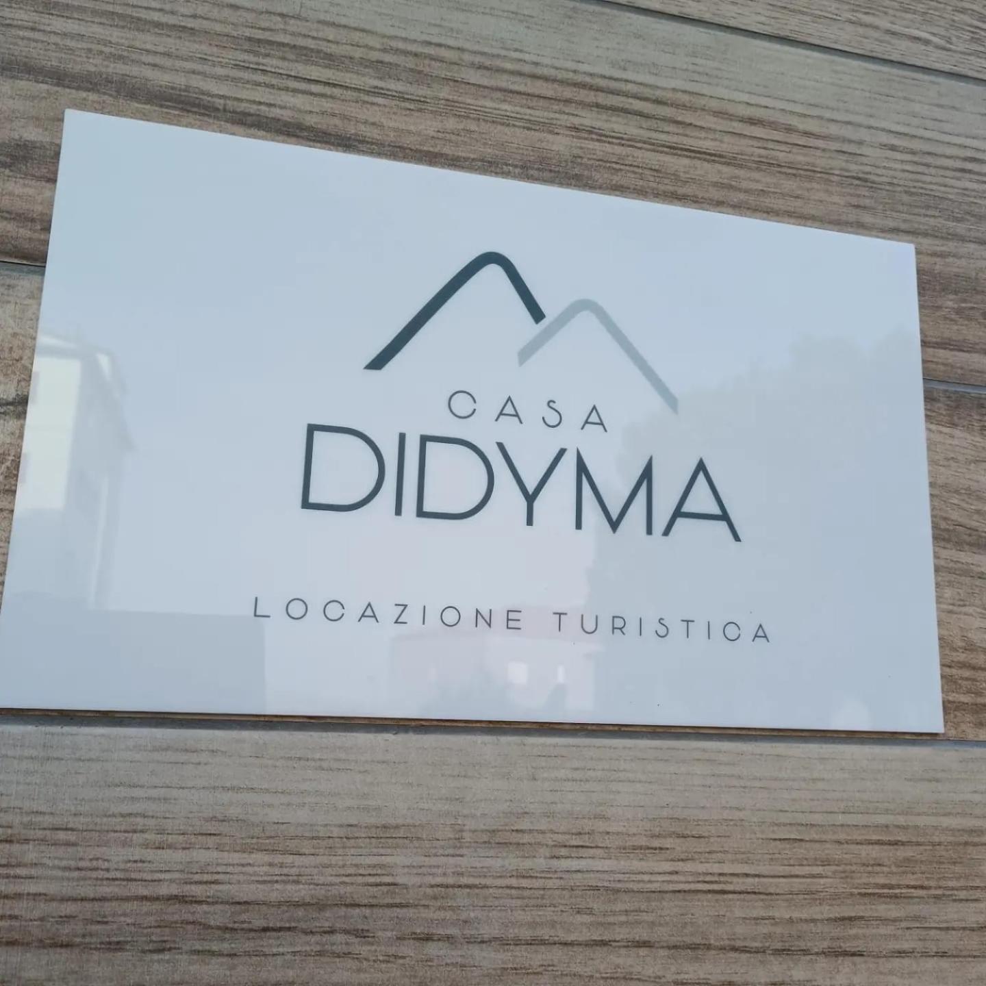 Casa Didyma Apartment San Giovanni Gemini Ngoại thất bức ảnh