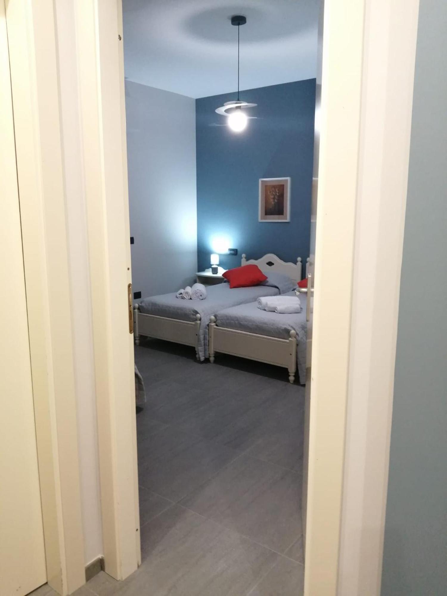 Casa Didyma Apartment San Giovanni Gemini Ngoại thất bức ảnh