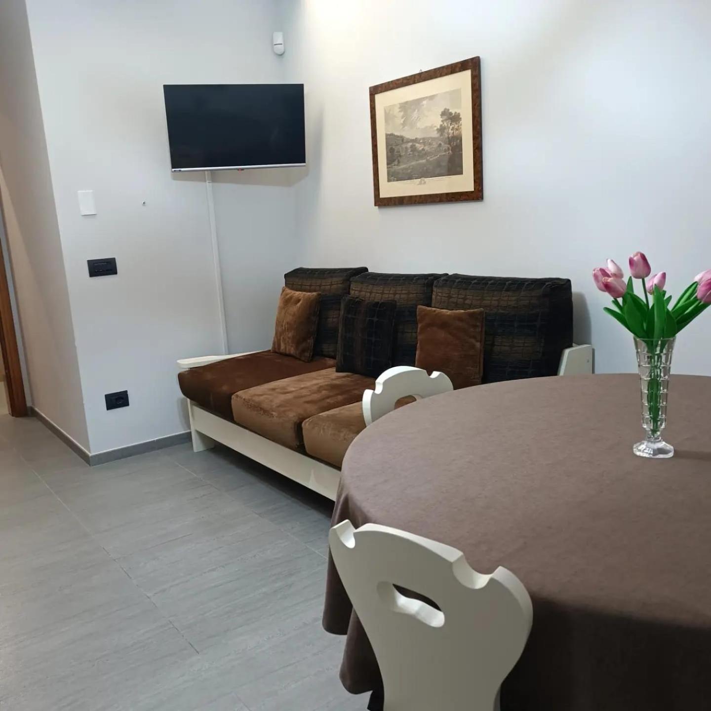 Casa Didyma Apartment San Giovanni Gemini Ngoại thất bức ảnh