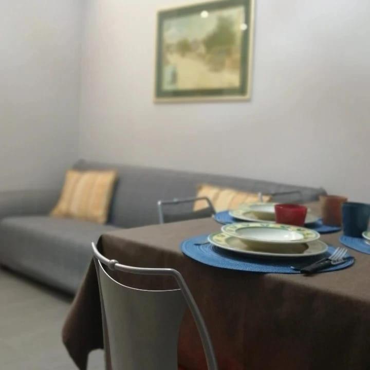Casa Didyma Apartment San Giovanni Gemini Ngoại thất bức ảnh
