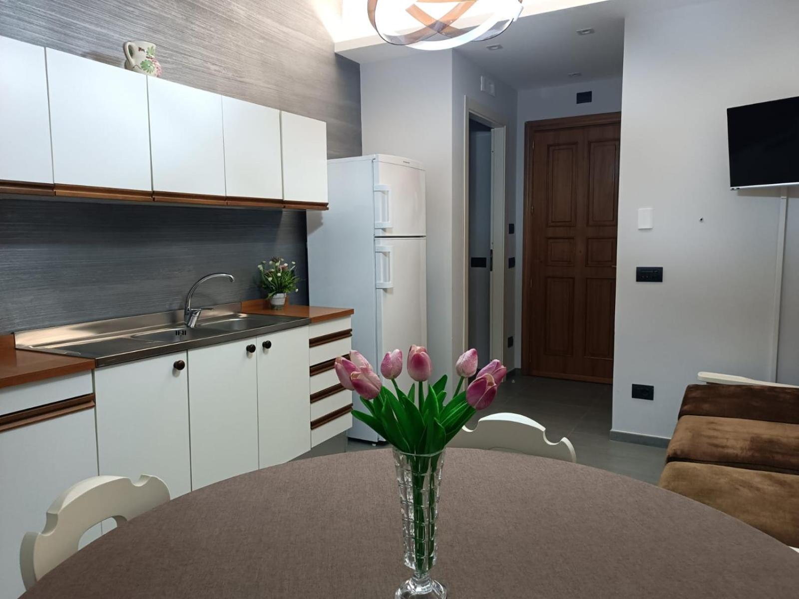 Casa Didyma Apartment San Giovanni Gemini Ngoại thất bức ảnh