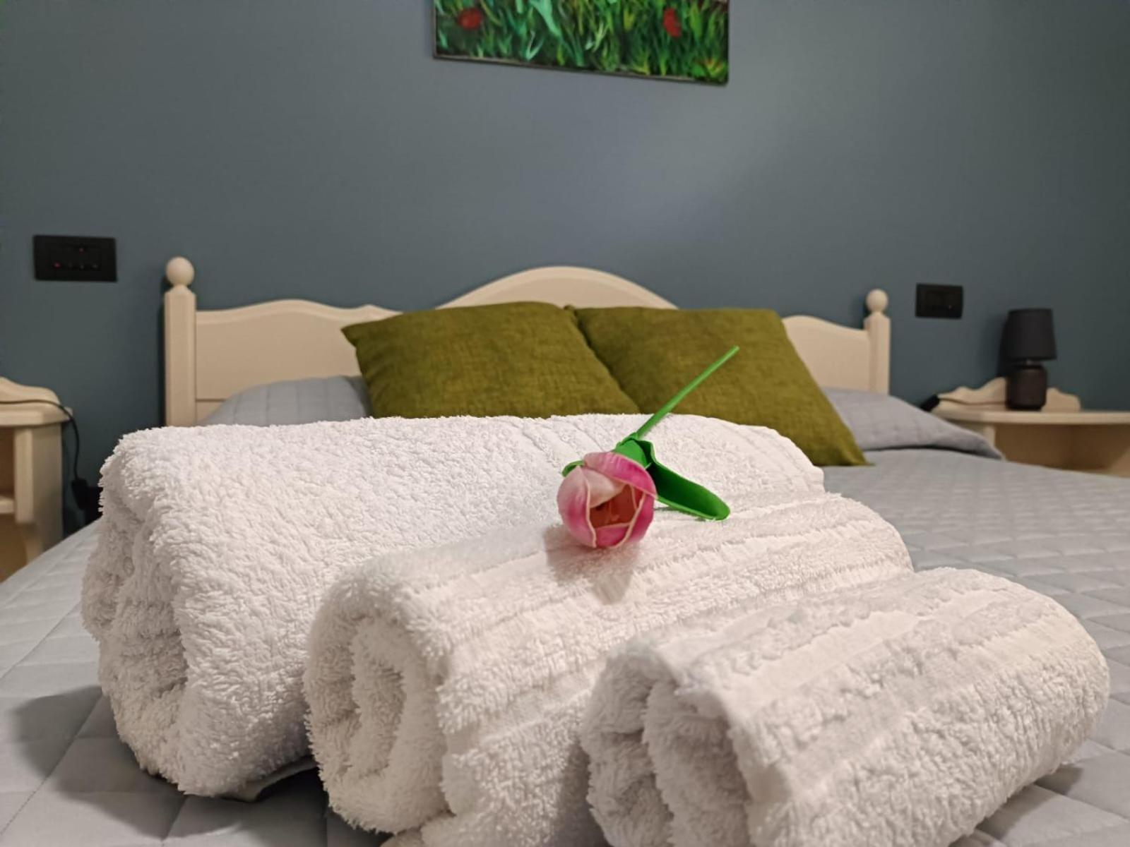 Casa Didyma Apartment San Giovanni Gemini Ngoại thất bức ảnh
