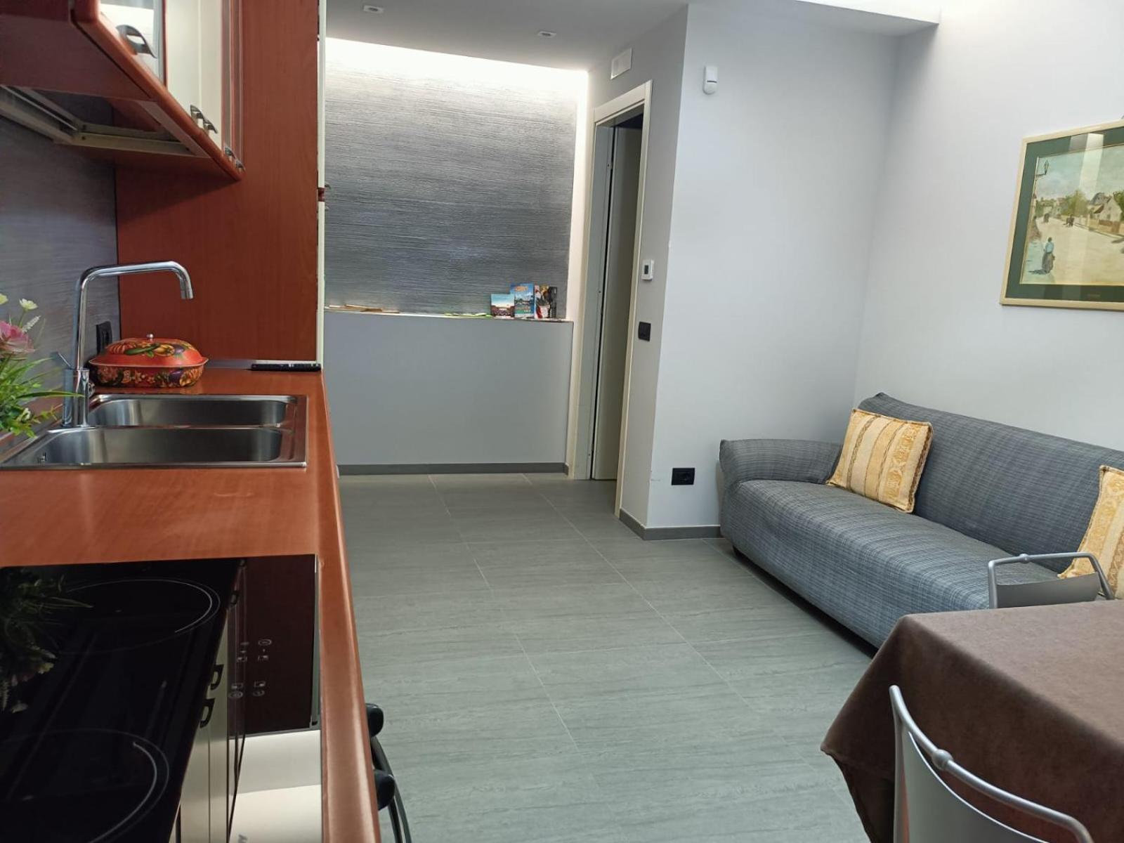 Casa Didyma Apartment San Giovanni Gemini Ngoại thất bức ảnh