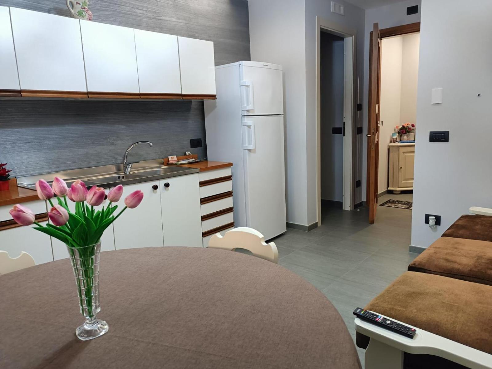 Casa Didyma Apartment San Giovanni Gemini Ngoại thất bức ảnh