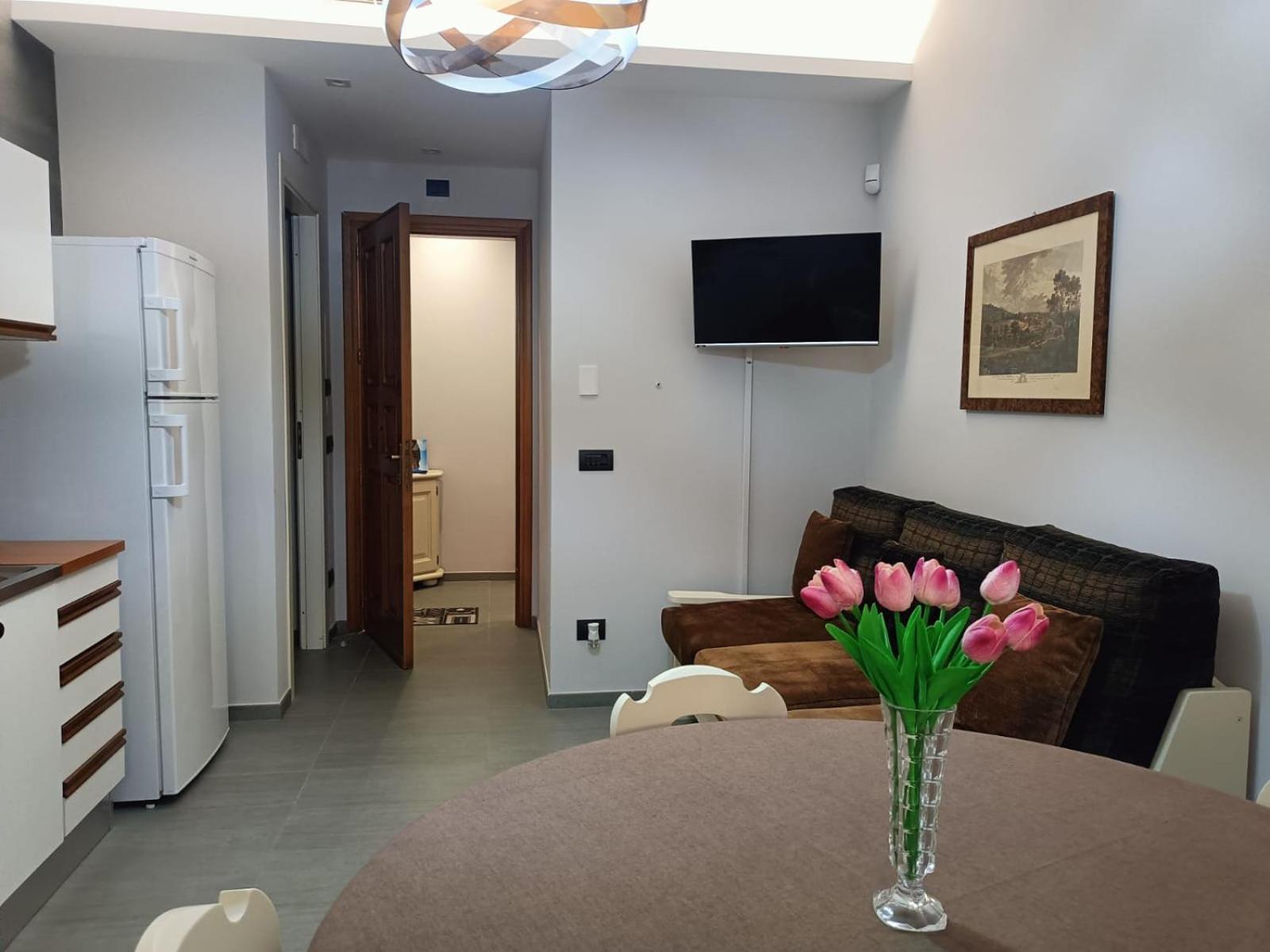 Casa Didyma Apartment San Giovanni Gemini Ngoại thất bức ảnh