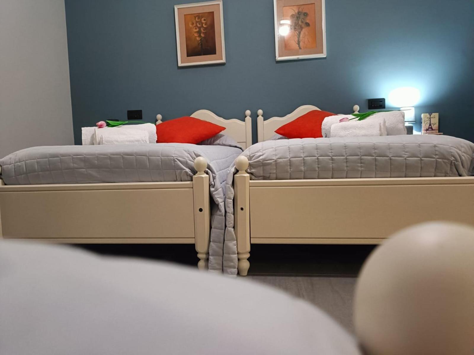 Casa Didyma Apartment San Giovanni Gemini Ngoại thất bức ảnh